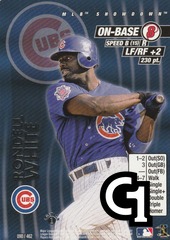 Rondell White (1st Edition)